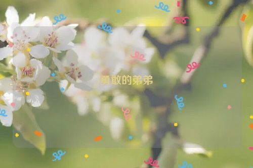 勇敢的弟弟