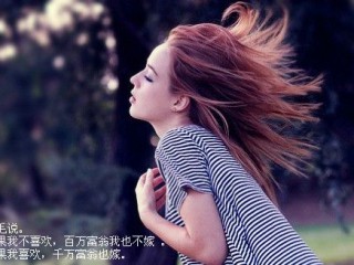 英文个性签名带翻译_我的心不是24小时营业的餐厅