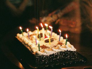 生日签名说说心情短语款 祝我自己的明天更辉煌