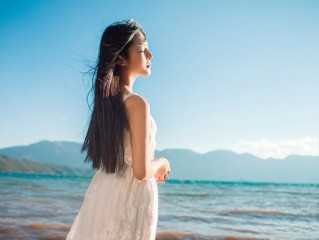 唯美情话短句 若我深情与你你是否会倾城与我