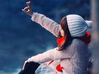淡然的个性签名女生版 输了你赢了世界又如何