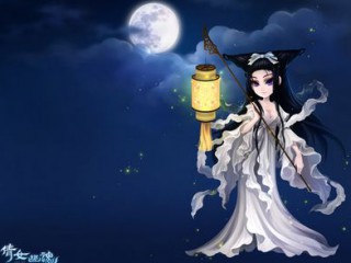 倩女幽魂好听的名字大全2016最新版 不灭女神