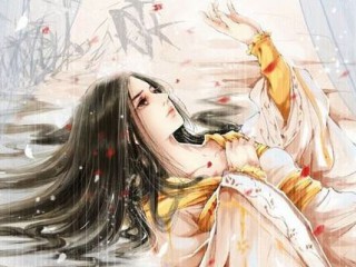 古风个性签名伤感精选 此生愿为君前醉伴君天涯终不悔