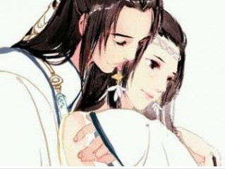 柔情似水的古风情侣签名大全 我是你不曾知晓的兵荒马乱