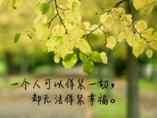 比较浪漫的爱情个性签名