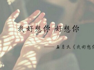 伤感的歌词个性签名最经典 多少人曾爱慕你年轻的容颜
