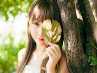 最新女生唯美qq个性签名大全 我从森林深处里来缓缓走向你