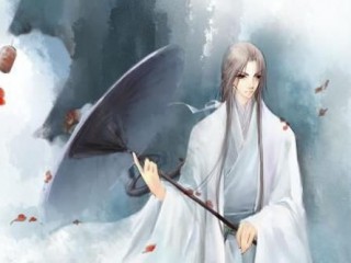 古风的个性签名 痴我三生三世怨去入红尘来无言