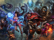 英雄联盟lol搞笑个性签名 我自横刀向天笑剁人只需用三刀