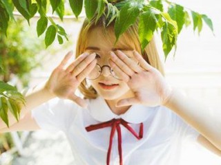 唯美小清新的伤心语句 他如夏花开进春末的空气里
