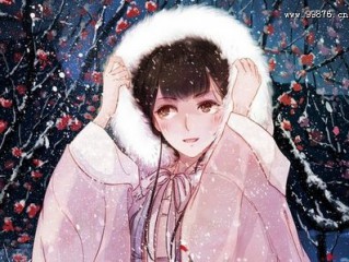 诗意浓厚的古风qq个性签名 再怎样的繁华似锦也掩不住你