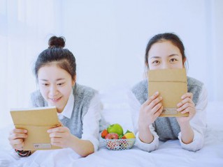 可爱闺蜜网名大全 我有公主病你有女王心