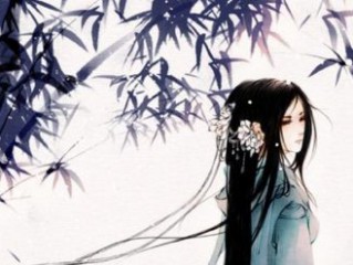最新简短古风个性签名唯美清纯 风华是一指流砂