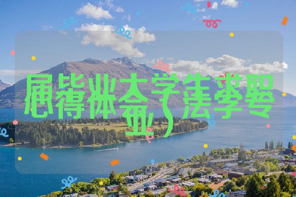 届毕业大学生求职心得体会（法学专业）