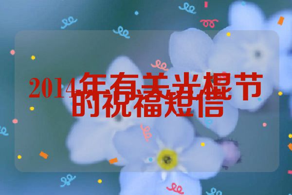 2014年有关光棍节的祝福短信
