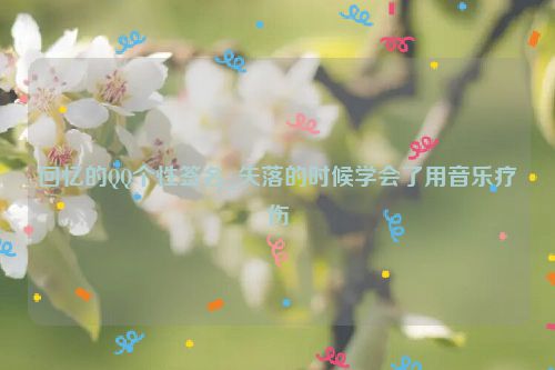 回忆的QQ个性签名_失落的时候学会了用音乐疗伤