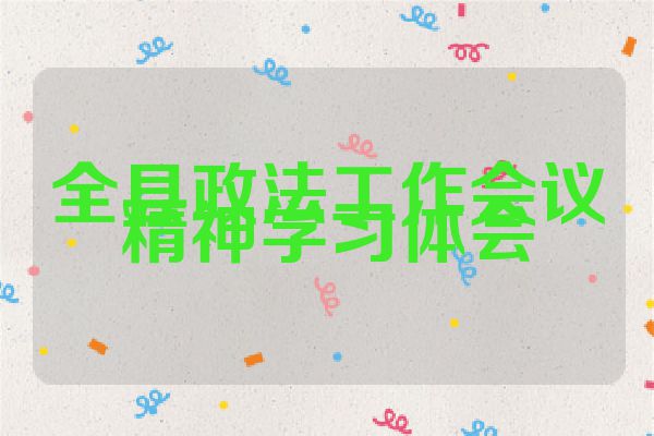 全县政法工作会议精神学习体会