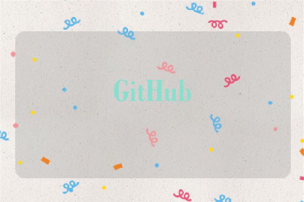 GitHub